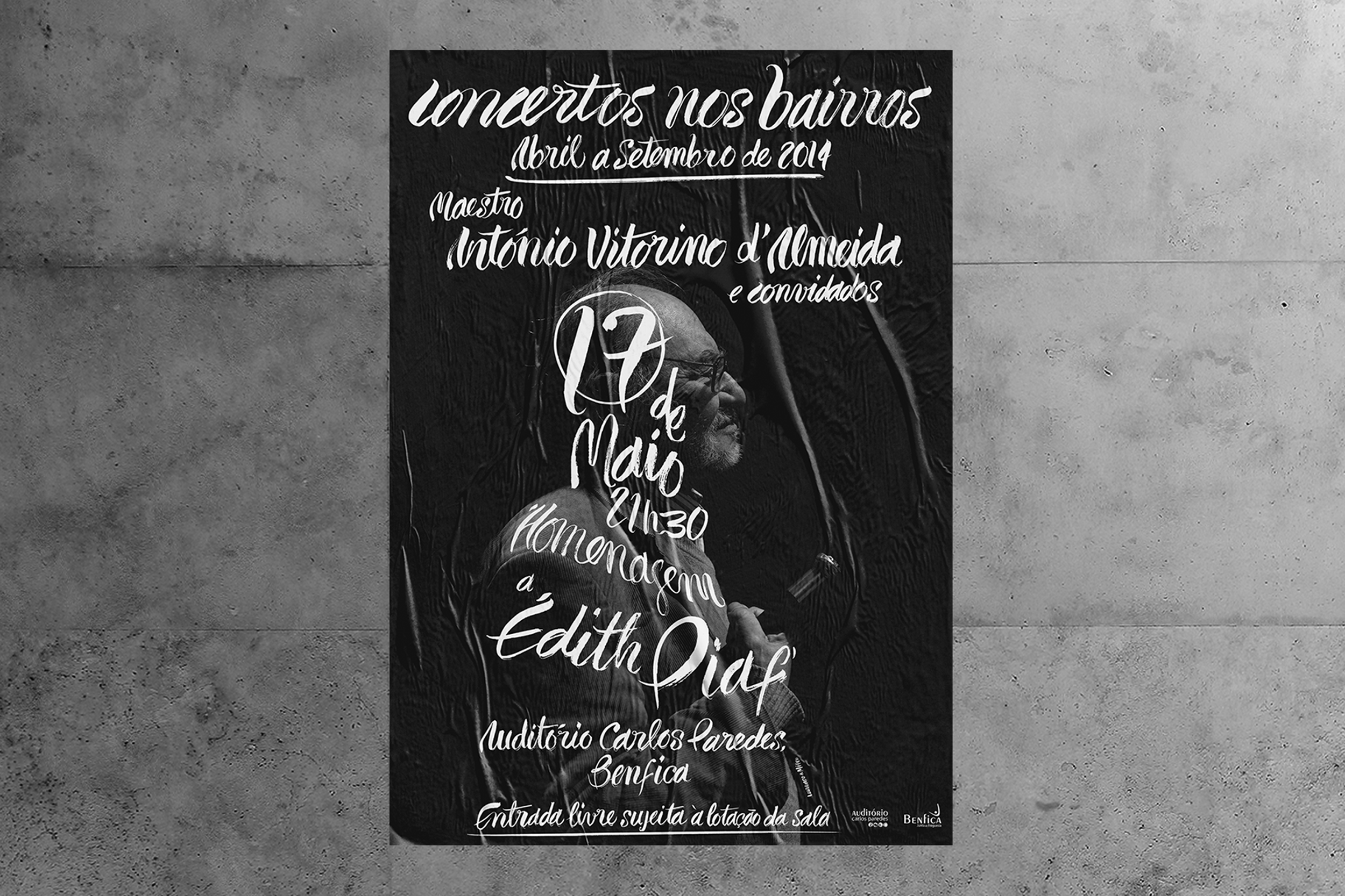 Concertos nos Bairros
