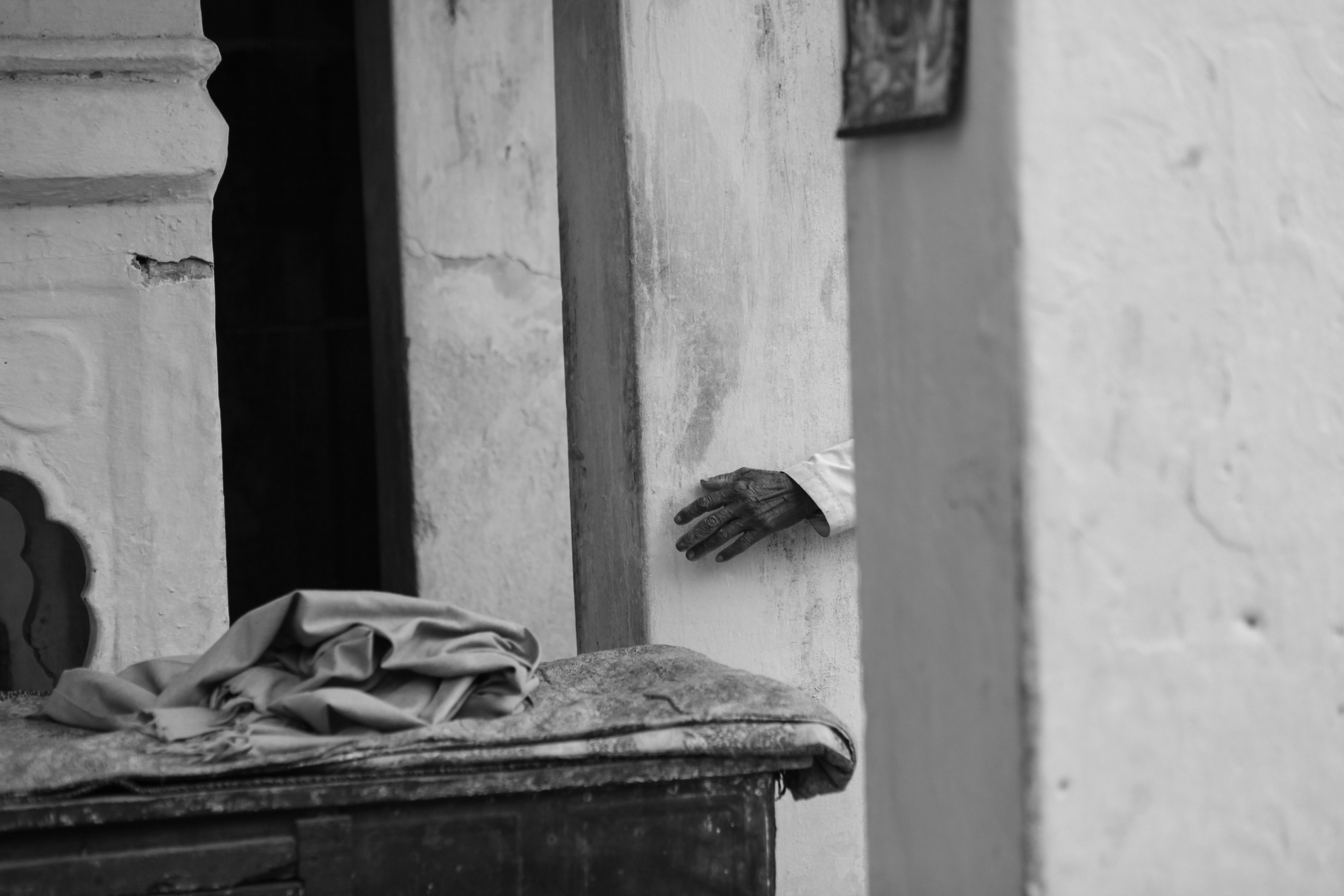 Between Us, We Are All Here.